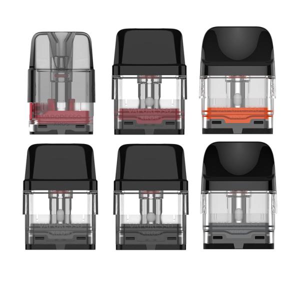 Vaporesso Xros Series Pod Cartridge for Xros / Xros 2 /Xros Mini / Xros 3 / Xros 3 Mini / Xros Nano 