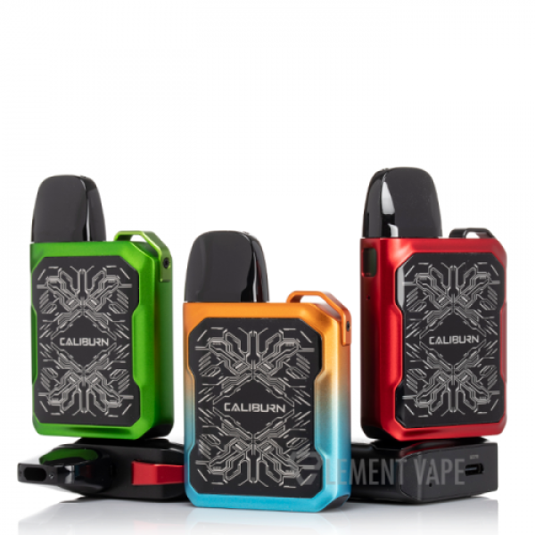 UWELL CALIBURN GK2 18W POD SYSTEM