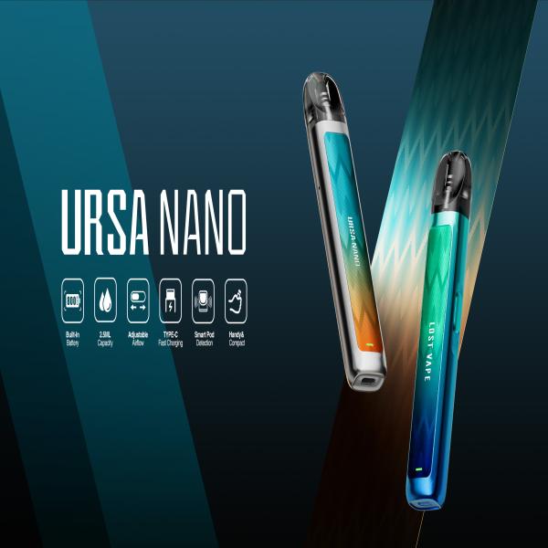 LOST VAPE URSA NANO POD KIT