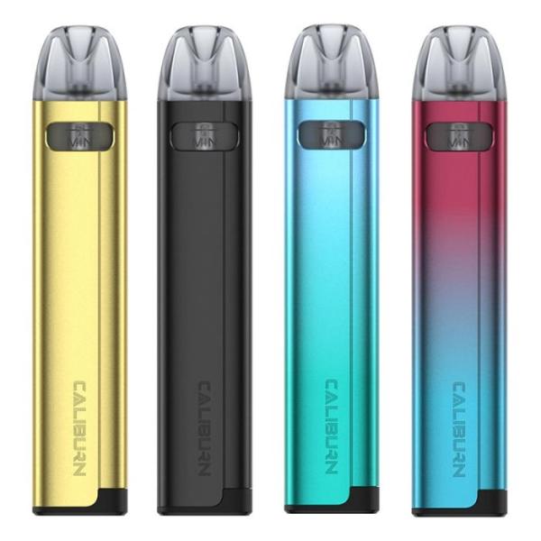 Uwell Caliburn A2s  Pod Kit