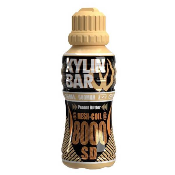 Kylin bar Peanut Butter 8000 Rechargeable Disposable