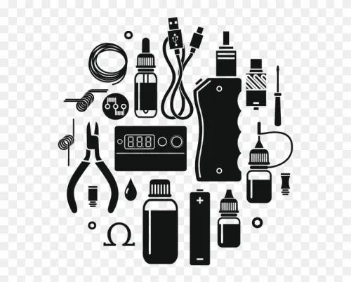 Accessories & Coil/Cartridge 