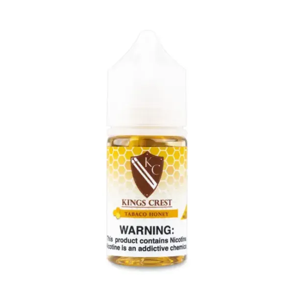 Don Juan Tabaco Honey - Kings Crest Salt 30ml