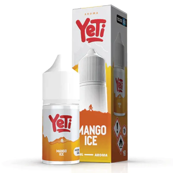 Yeti Mango Ice NicSalt 