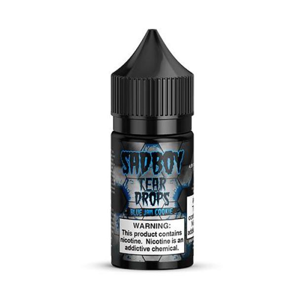 SadBoy Blueberry Jam Cookie NicSalt