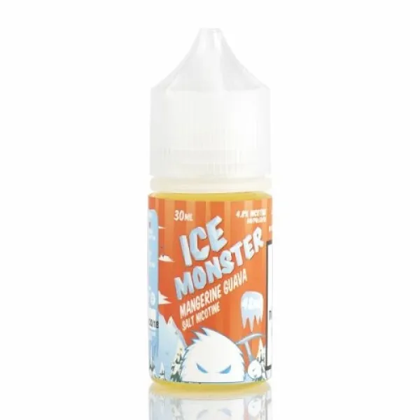Ice Monster Mangerine Guava NicSalt