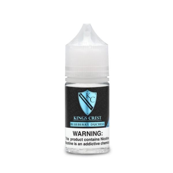 Blueberry Duchess â€“ Kings Crest SaltNic