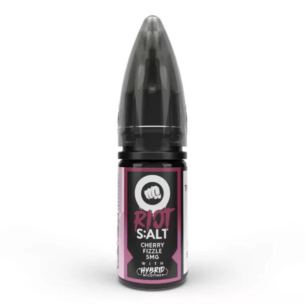 RIOT SALT - CHERRY FIZZLE