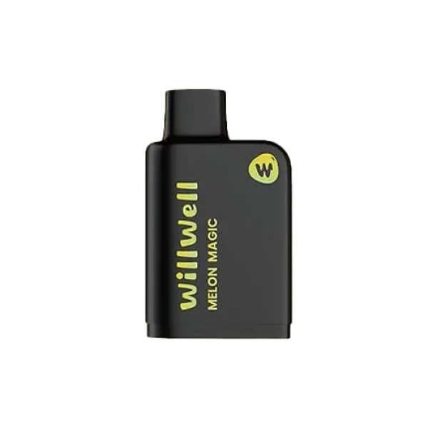 Will Well Disposable 11K â€“ Melon Magic Cartridge
