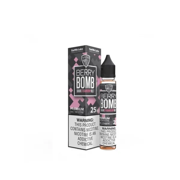 VGOD Berry Bomb SaltNic 30ML