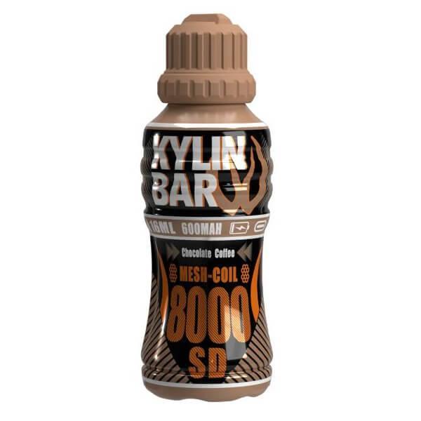 Kylin bar Chocolate Coffee 8000 Rechargeable Disposable