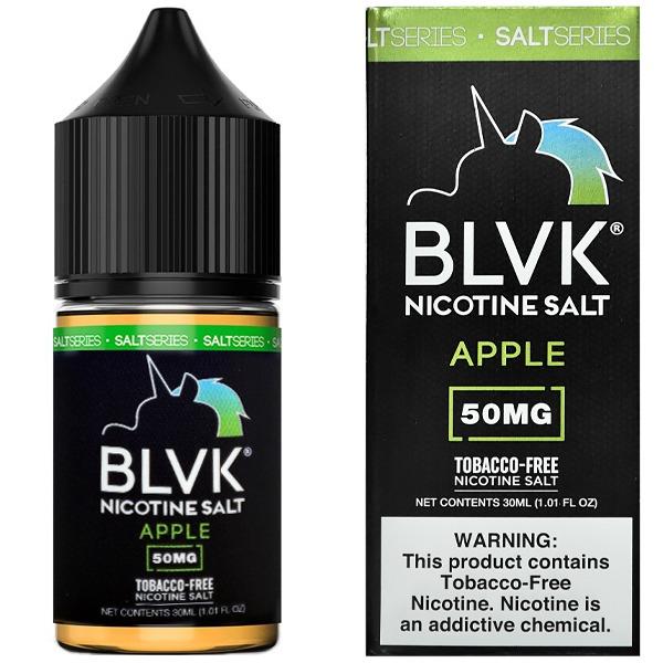 BLVK Apple NicSalt