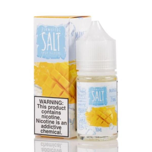 ICE MANGO - SKWEZED SALTNIC
