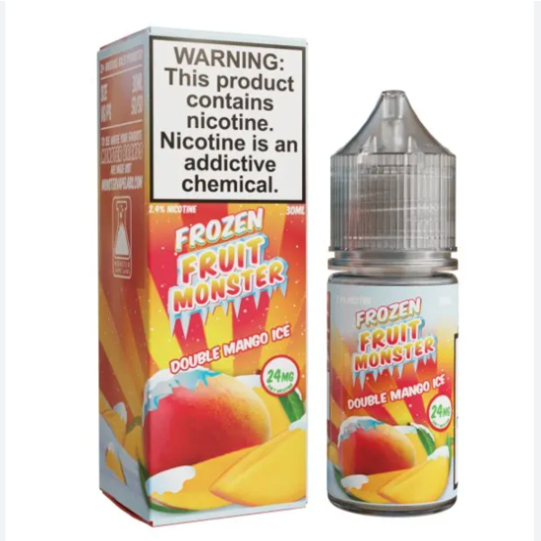 Frozen Fruit Monster Double Mango Ice NicSalt