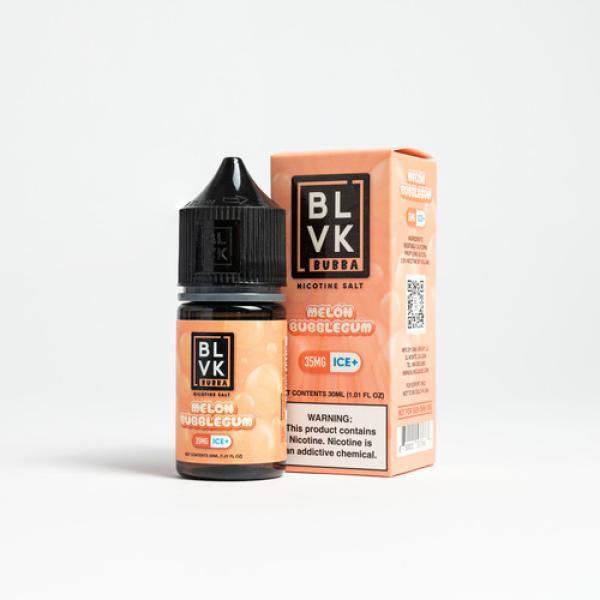 BLVK Melon Bubblegum ICE 30Ml SALTNIC