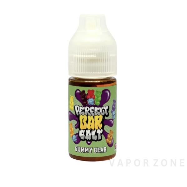 Perfect Bar Gummy Bear Nic Salt