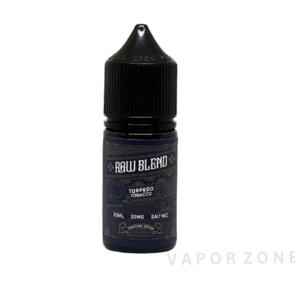 Raw Blend - Torpedo SaltNic