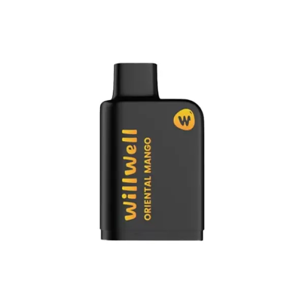 Oriental Mango Pre-filled Cartridge 11K â€“ Will Well Disposable