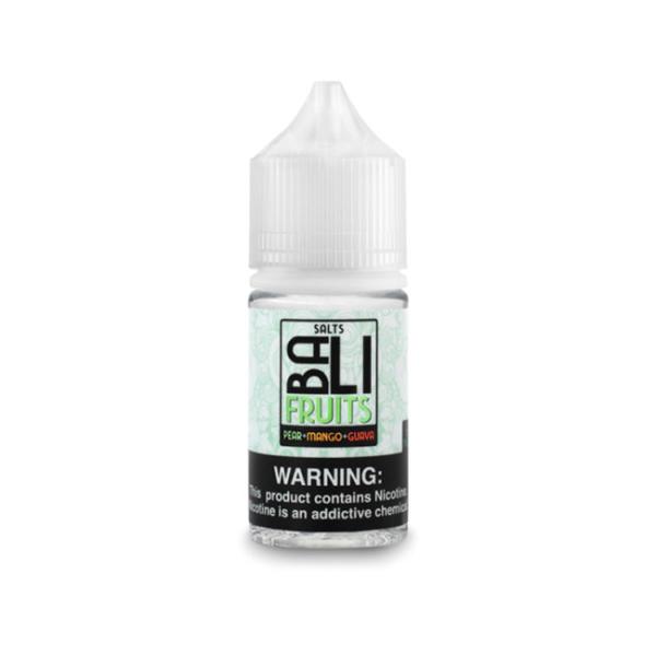 Bali Pear Mango Guava NicSalt