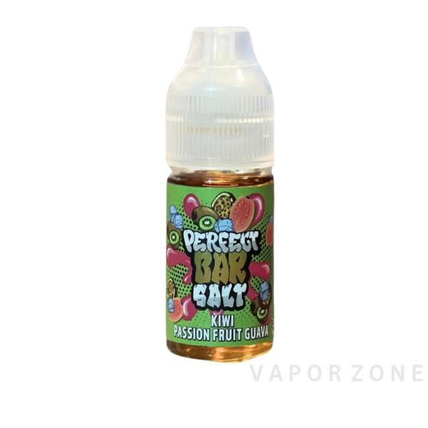Perfect Bar Kiwi Passion Guava Nicsalt
