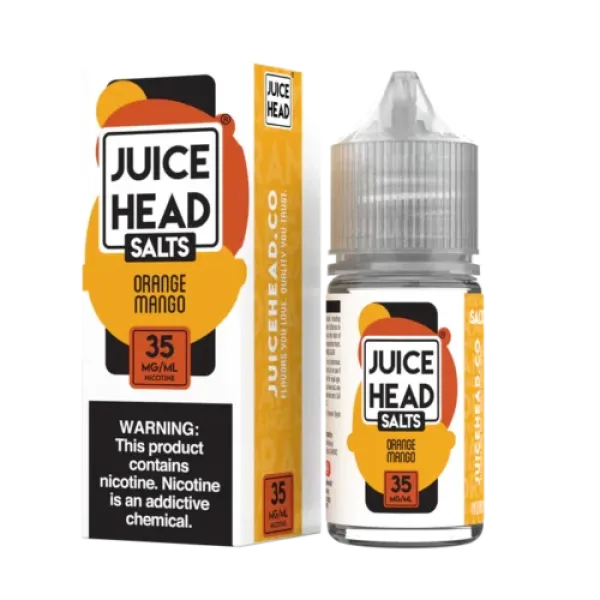  Juice Head Salts - Orange Mango 