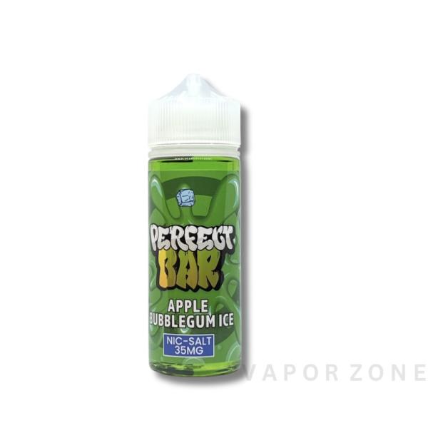 Perfect Vape SaltNic - Apple Bubblegum Ice 120ML