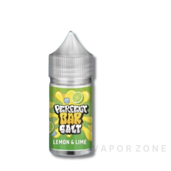 Perfect Bar Salt Lemon & Lime 30ml