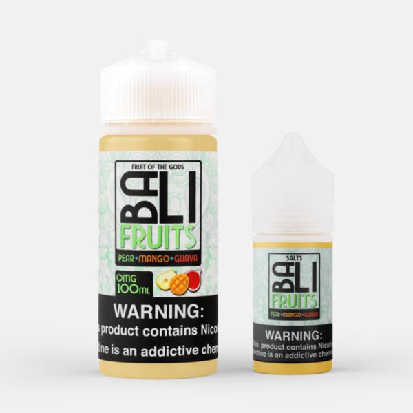 BAlI Pear Mango Guava 100ML Freebase Kings Crest