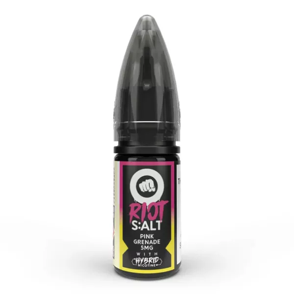RIOT SALT - PINK GRENADE