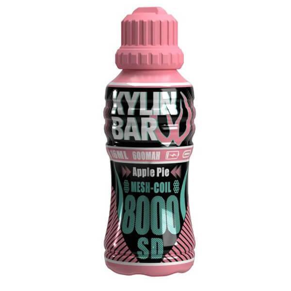 Kylin bar 8000 APPLE PIE Rechargeable Disposable 
