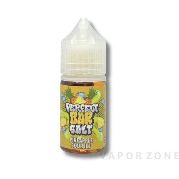 Perfect Bar SaltNic - pineapple sour ice 