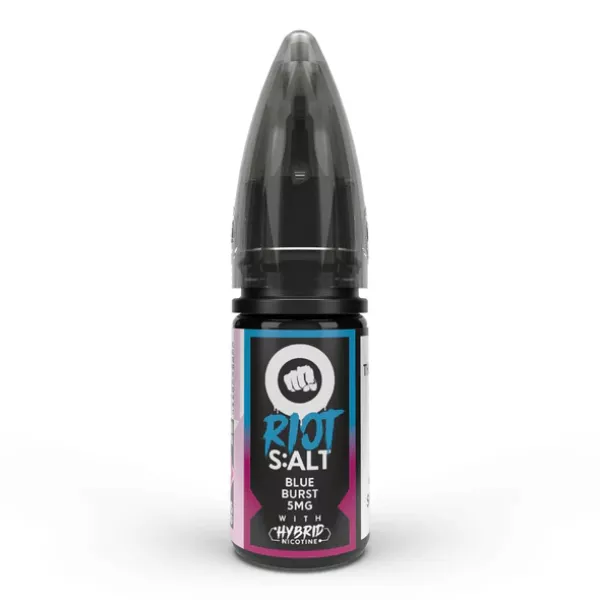 RIOT SALT - BLUE BURST