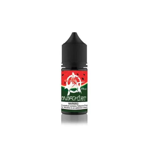 Anarchist Watermelon  Nic Salt Juice 