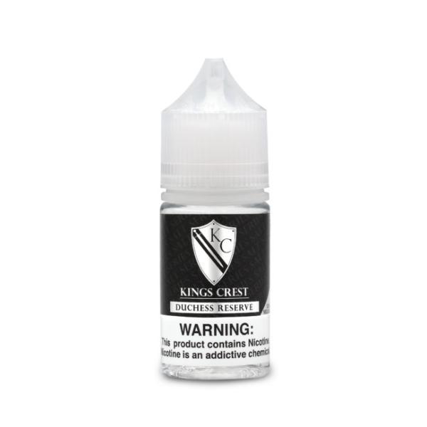 Duchess Reserve - Kings Crest SaltNic