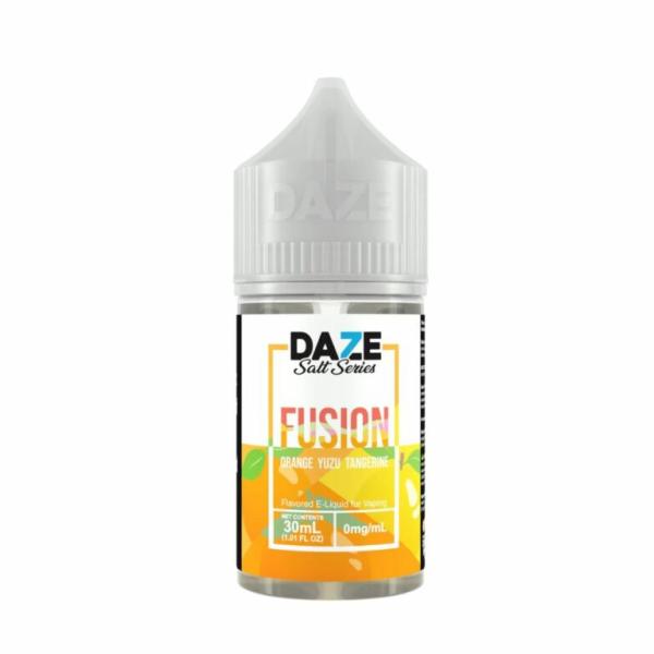 Daze - Orange Yuzu Tangerine NicSalt