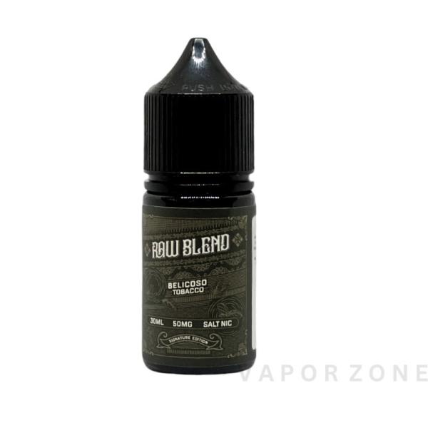 Raw Blend Belicoso NicSalt 