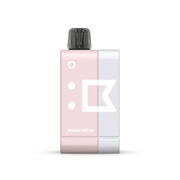 ELFBAR SNAP 14K PUFFS STARTER KIT MANGO MELON