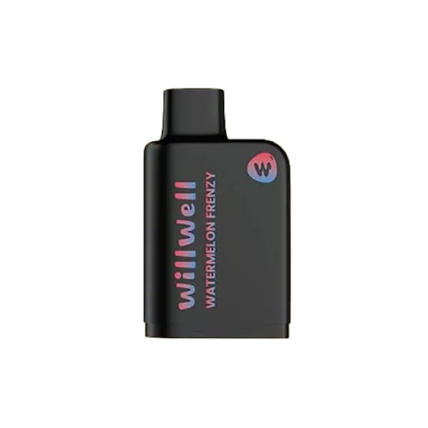 Will Well Disposable 11K â€“ Watermelon Frenzy Cartridge