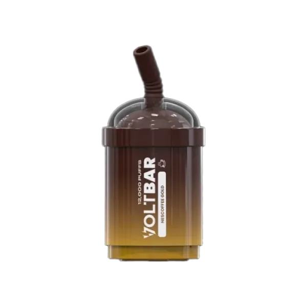 VOLTBAR switch Prefilled Cartridge - Nescoffee Gold 12000Puff