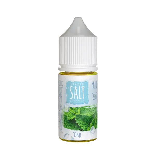 skwezed ICE MINT 30Ml saltNIC