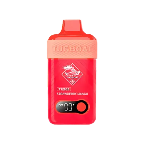 TUGBOAT T12000 Strawberry Mango - 12000Puff