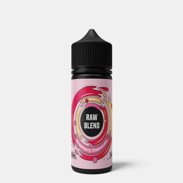 Raw Blend Strawberry Cheesecake Freebase