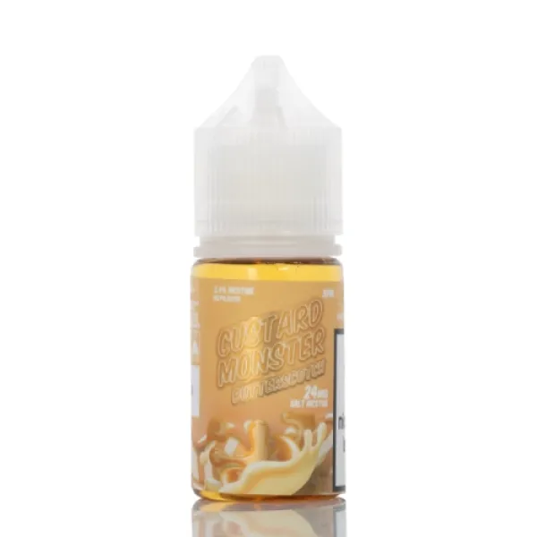 Custard Monster Butterscotch NicSalt