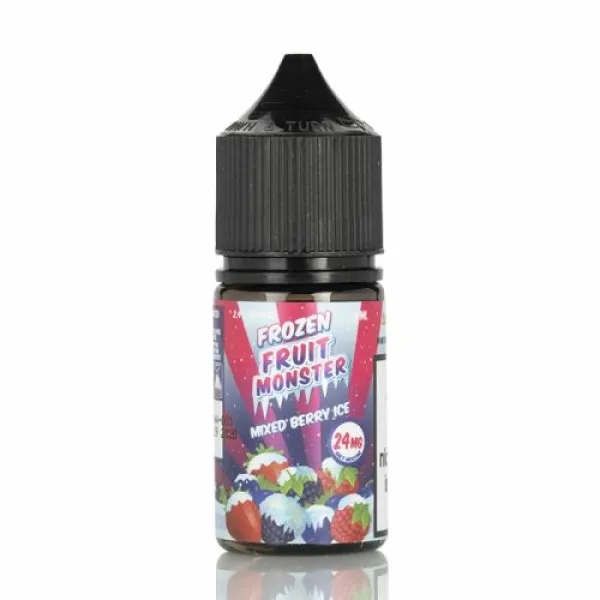 Frozen Fruit Monster Mixed Berry Ice NicSalt