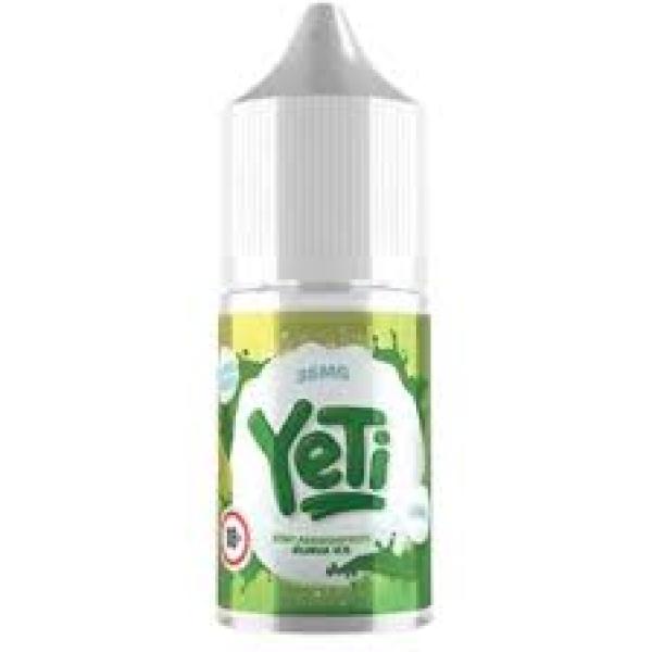 Yeti Kiwi Passionfruit Guava Nic Salt