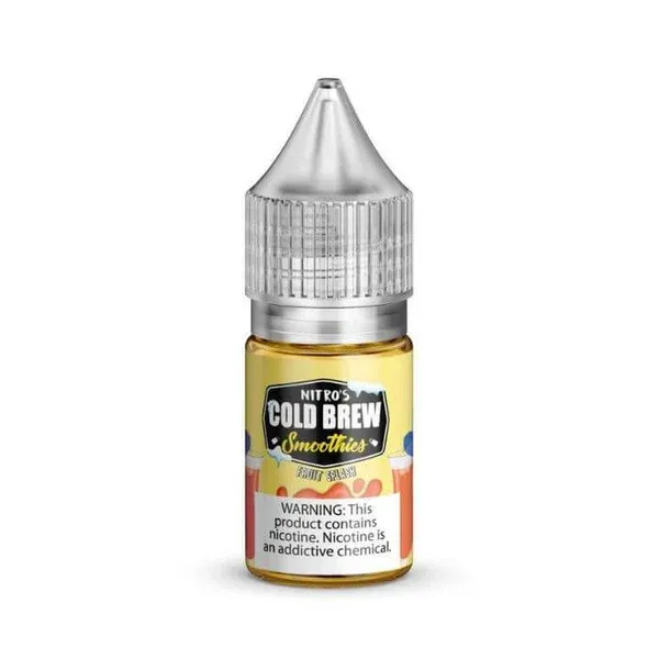 Cold Brew Fruit Splash NicSalt 