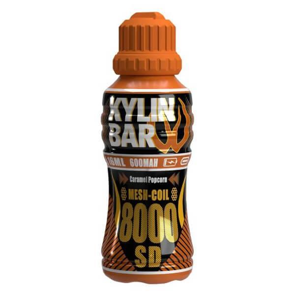 Kylin bar Caremel Popcorn 8000 Rechargeable Disposable