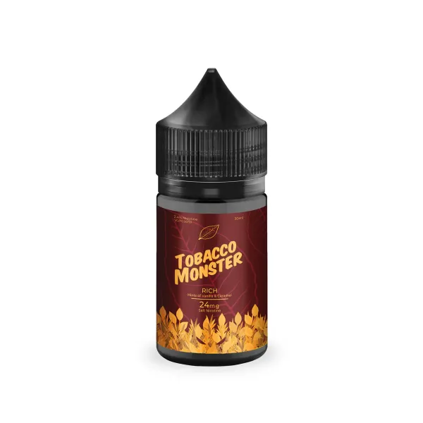 Tobacco Monster Rich NicSalt