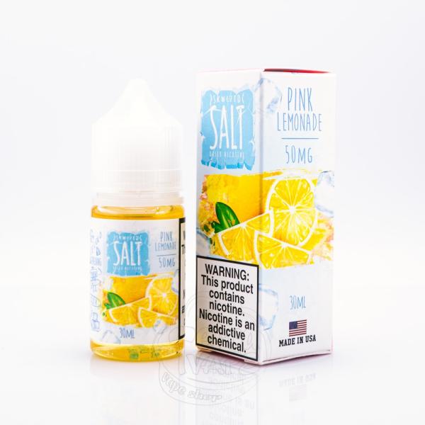 Skwezed Pink Lemonade Ice NicSalt