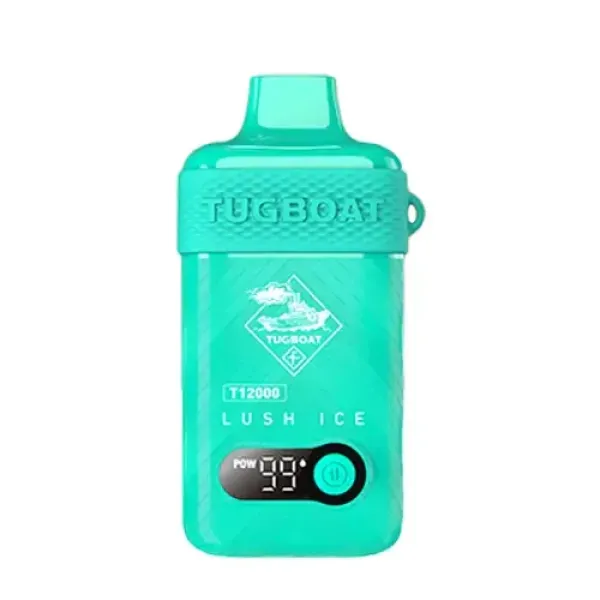TUGBOAT - Lush Ice T12000 